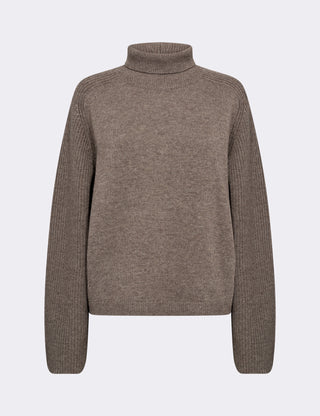 LR-OSSY 1 Knit Brown