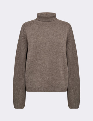 LR-OSSY 1 Knit Brown