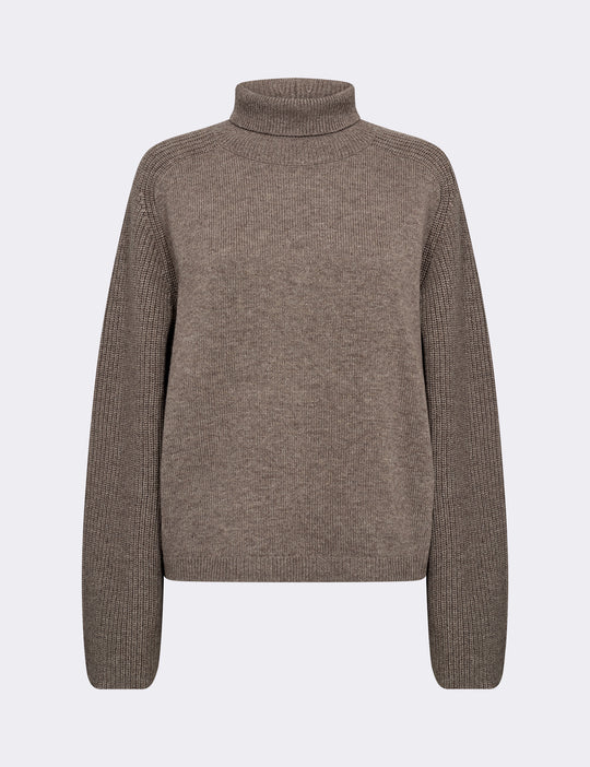 LR-OSSY 1 Knit Brown