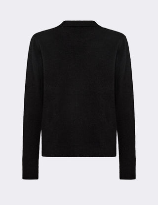 LR-ELOISE 2 Pullover Black