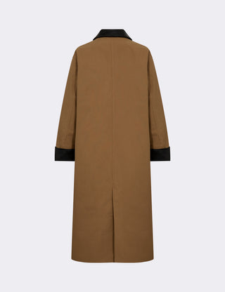 LR-SILVIA 2 Jacket Light brown