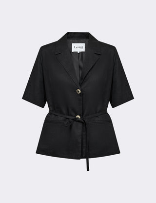 LR-RIOT 2 Blazer Black