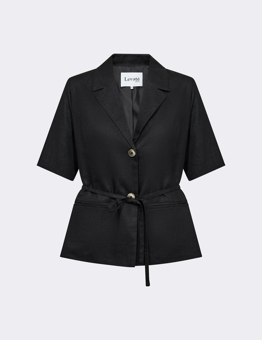 LR-RIOT 2 Blazer Black