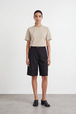 LR-PALOMA 1 T-shirt Sand