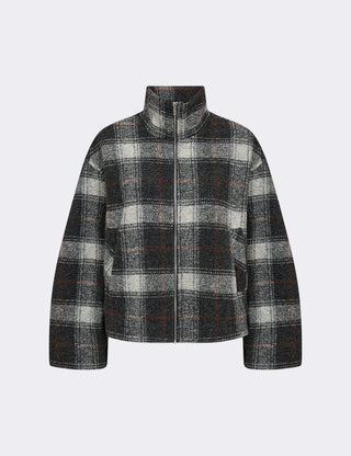 LR-TOM 1 Jacket Dark grey