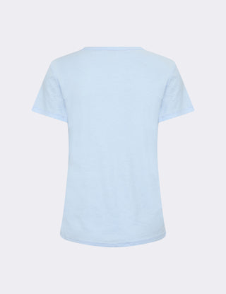 LR-ANY 2 T-shirt Light blue