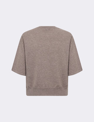 LR-ISMAILA 23 knit Camel