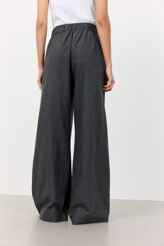 LR-NORDA 1 Pants Dark grey