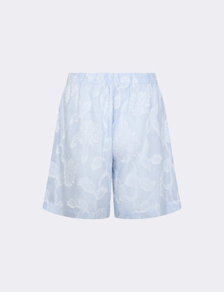 LR-LISA 3 Shorts Light blue