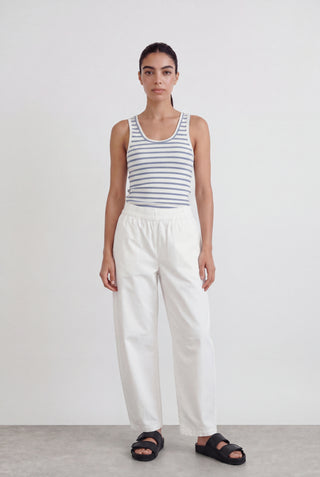 LR-NEDDIE 5 Top Blue
