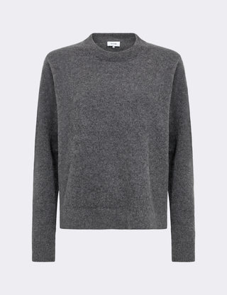 LR-ELOISE 2 Pullover Dark grey