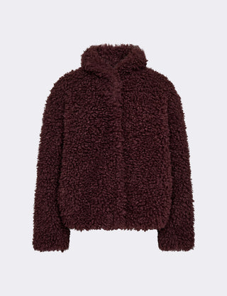 LR-SIGGY 1 Jacket Bordeaux