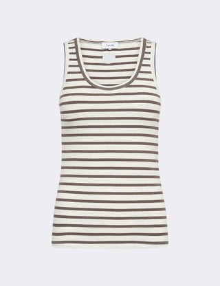 LR-NEDDIE 5 Top Camel