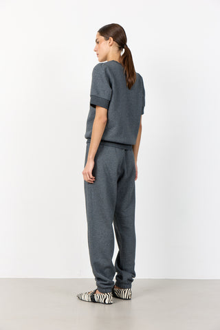 LR-NUKA 8 Pants Dark grey