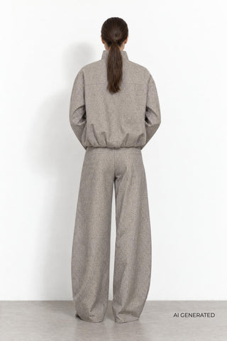 LR-URAKI 1 Pants Grey