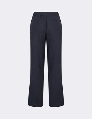 LR-NAJA 7 Pants Dark blue