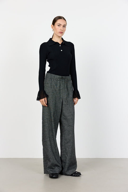 LR-OTIA 2 Pants Black