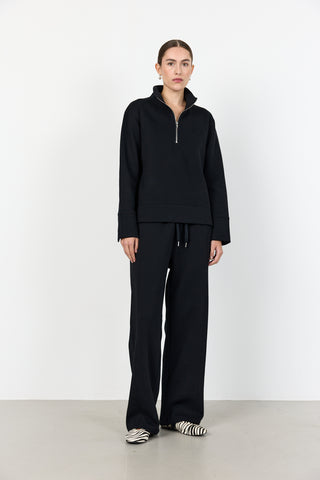 LR-NUKA 14 Sweatshirt Black