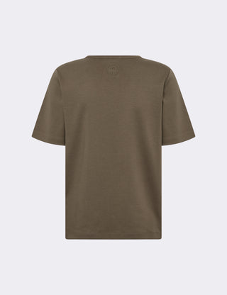 LR-PALOMA 2 T-shirt Brown