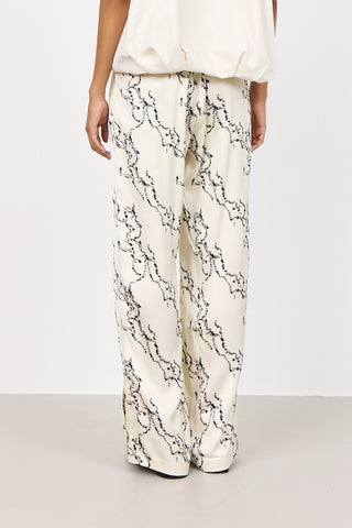 LR-KENNEDY 4 Pants Cream