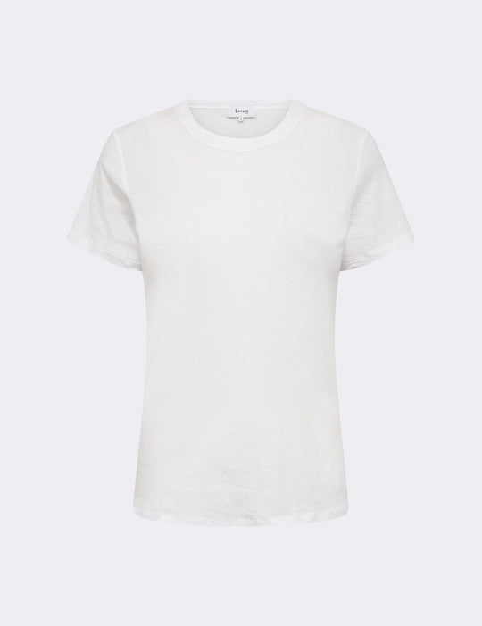 LR-ANY 1 T-shirt White