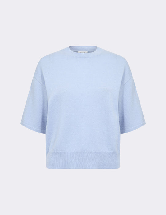 LR-ISMAILA 23 Top Light blue