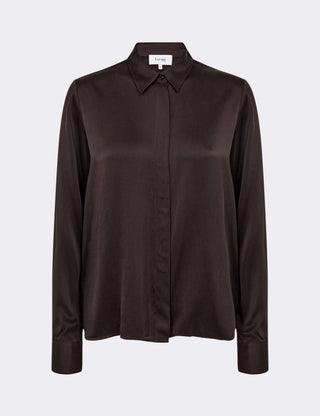 LR-GALE 5 Shirt Brown