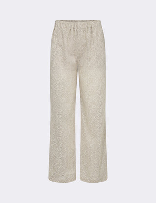 LR-JERRIE 1 Pants Cream