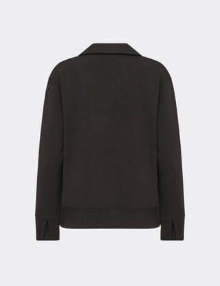 LR-EZRA 6 Sweatshirt Black