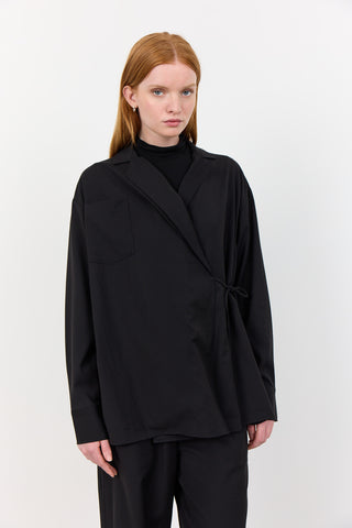 LR-JAIMA 4 Shirt Black
