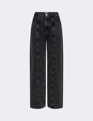 LR-JAYDEN 1 Jeans Black