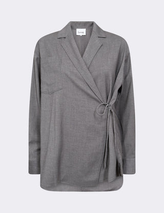 LR-JAIMA 4 Shirt Grey