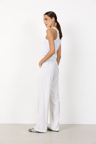 LR-NAJA 7 Pants White