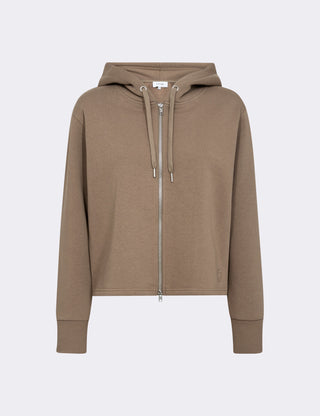 LR-NUKA 9 Sweatshirt Light brown