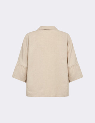 LR-NAJA 53 Blouse Grey