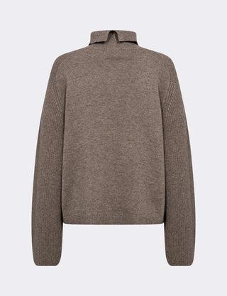 LR-OSSY 1 Knit Brown