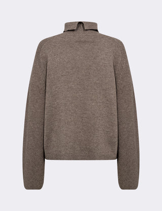 LR-OSSY 1 Knit Brown