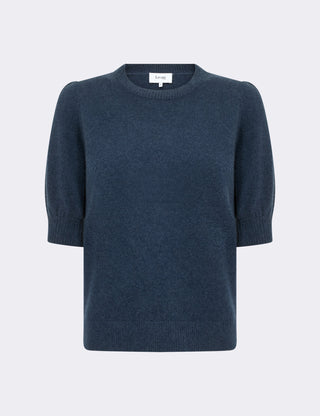 LR-ELOISE 16 Pullover Dark blue