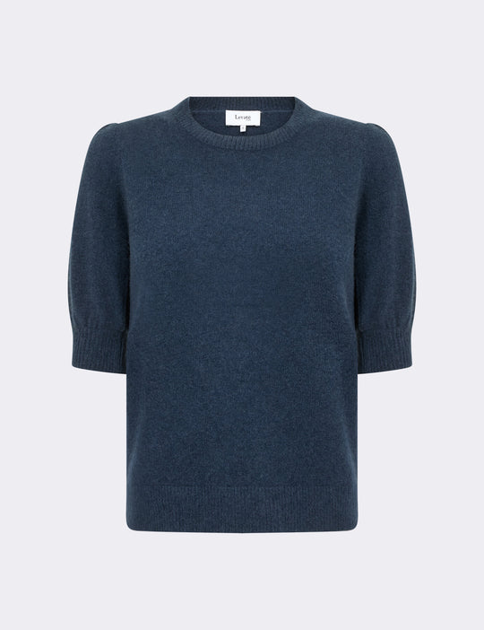 LR-ELOISE 16 Pullover Dark blue