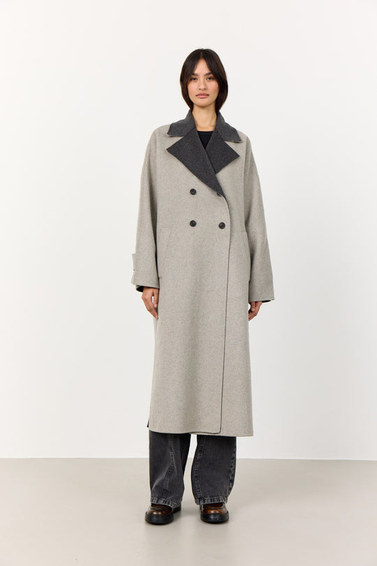 LR-MAIA 1 Jacket Light sand