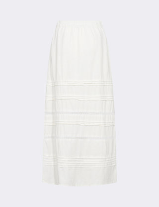 LR-NAJA 64 Skirt White