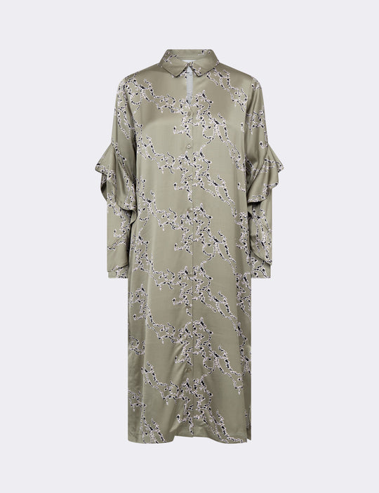 LR-KENNEDY 1 Dress Green