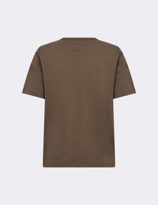 LR-PALOMA 2 T-shirt Dark brown