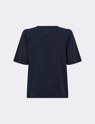 LR-NEDDIE 3 T-shirt Dark blue