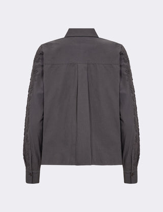 LR-KAROL 1 Shirt Black