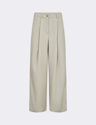 LR-POLKA 2 Pants Light grey