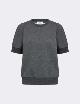 LR-NUKA 19 T-shirt Dark grey