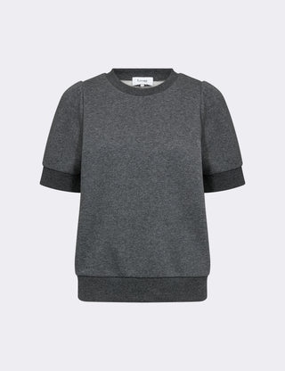 LR-NUKA 19 T-shirt Dark grey