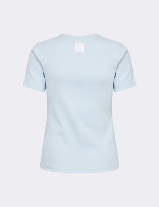 LR-NUMBIA 5 T-shirt Light blue