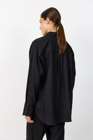 LR-NAJA 20 Shirt Black